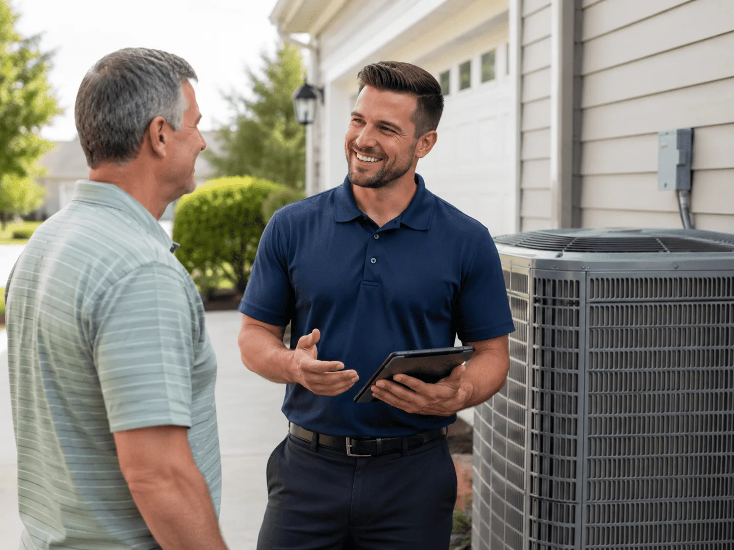 Heat Pump Installation Follansbee, WV FAQs